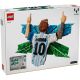 2. LEGO Editions 43018 - Lionel Messi: Cieszynka