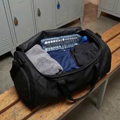 12. TORBA SPORTOWA FITNESS 22L REDCLIFFS CZARNY