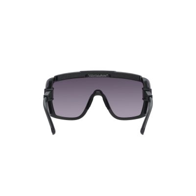 4. Okulary POC Devour Glacial black - TU