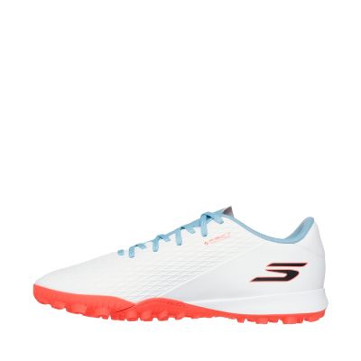 9. Buty piłkarskie Skechers Club TF białe 252134