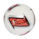 2. Piłka nożna adidas Bundesliga 26/27 Torfabrik Club biało-pomarańczowa KG6043
