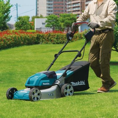 5. Kosiarka 2x18V bez Aku i Ładow DLM460Z MAKITA