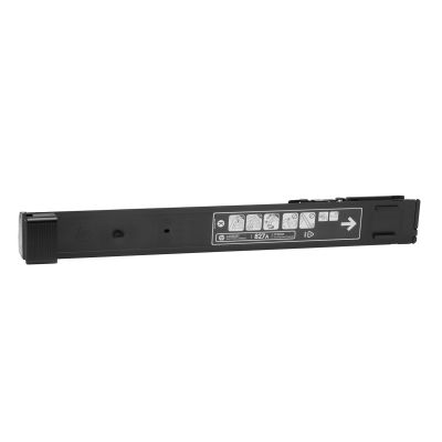 17. HP 827A oryginalny wkład z czarnym tonerem LaserJet