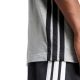11. Koszulka adidas Essentials 3-Stripes Single Jersey M JE6396