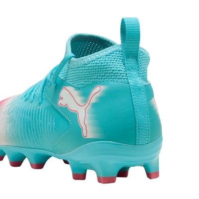 3. Buty piłkarskie dla dzieci Puma Future 8 Match Re-Charge FG/AG 108762 01