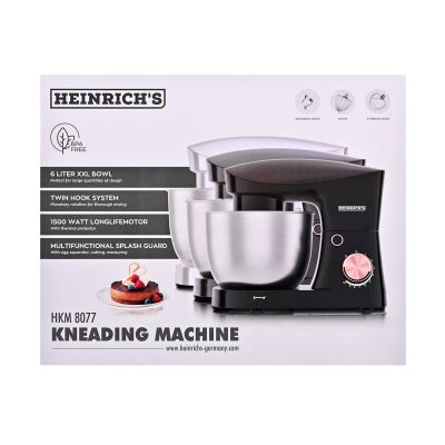 2. Robot kuchenny tytan HKM 8077 HEINRICH'S