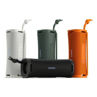 6. Sony SRSULT10B głośnik przenośny / imprezowy Głośnik mono przenośny Czarny 30 W