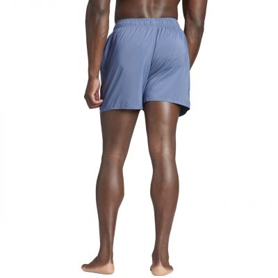 4. Spodenki kąpielowe adidas Solid CLX Short-Length M IR6221