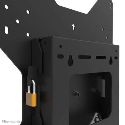 8. Neomounts WL85-515BL16 uchwyt do telewizorów 190,5 cm (75") Czarny