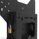 8. Neomounts WL85-515BL16 uchwyt do telewizorów 190,5 cm (75") Czarny