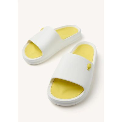 2. Klapki Gioseppo Gill W 75545-P-Blanco