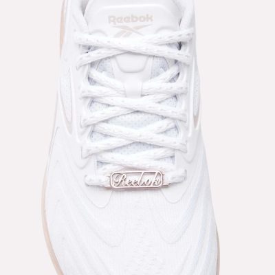 5. Sneakersy Reebok NANO X5 EDGE WHITE/MUTED MAUVE (100249417)