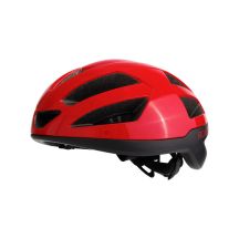 Rogelli kask PUNCTA czerwony L-XL