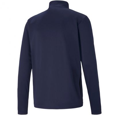 2. Bluza Puma teamRise Training Poly Jacket M 657392 06