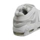 7. Buty męskie sportowe Nike Air More Uptempo Low Triple White - FZ3055-100