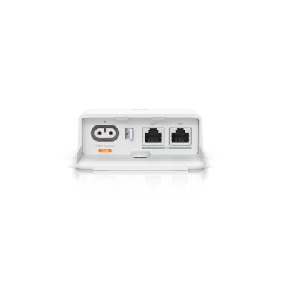 6. Ubiquiti UISP Dual-Power Injector 2.5 Gigabit Ethernet 48 V