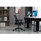 12. Activejet Fotel biurowy YK507 czarny
