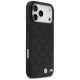 4. Etui BMW M Shape Logo MagSafe na iPhone 17 Pro Max - czarne