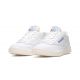 2. Buty sportowe męskie Reebok Club C 85 Vintage Cloud White Chalk sneakersy skórzane białe (100007875)