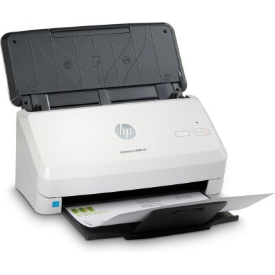 3. HP Scanjet Pro 3000 S4 Sheet-Fed