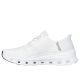 4. Skechers damskie sneakersy GLIDE-STEP PRO 150420 WHT