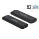 2. DeLOCK Obudowa zewnętrzna USB Type-C na M.2 NVMe PCIe lub SATA SSD - Beznarzędziowa