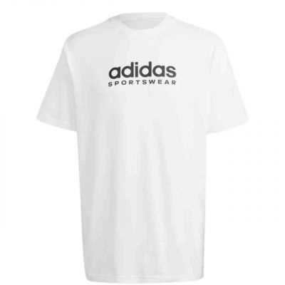 2. Koszulka adidas All SZN Graphic Tee M IC9821