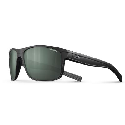 Okulary rowerowe damskie/męskie Julbo Renegade przeciwsłoneczne sportowe czarne (J499_9023)