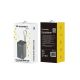 8. Powerbank Wozinsky K65+ 65W 30000mAh 2x USB-C, 1x USB-A 65W - szary