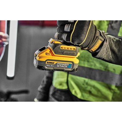 11. 2x Akumulator 18V Powerstack 5Ah DeWALT DCBP518H2