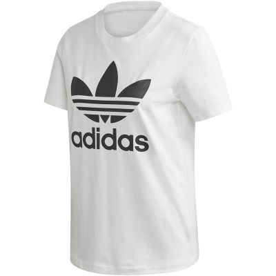 10. Koszulka adidas Trefoil Tee W FM3306