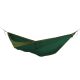 Ticket To The Moon TRAVEL HAMMOCK - King Size Hamak wiszący 2 os. Nylon Ciemny Zielony, Zielony