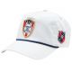 Czapka z daszkiem American Needle Lightweight Rope American Golf Classic Cap 19H001A-AMGC