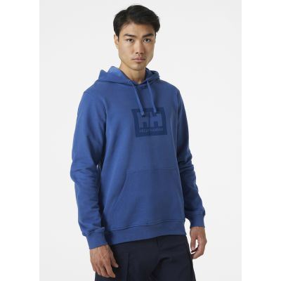 16. Bluza Helly Hansen Box Hoodie M 53289 636