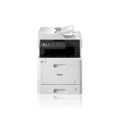 22. Brother DCP-L8410CDW drukarka wielofunkcyjna Laser A4 2400 x 600 DPI 31 stron/min Wi-Fi