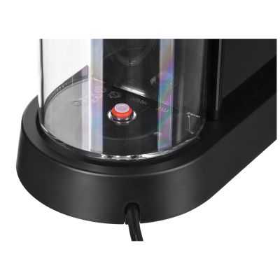 8. Ekspres kapsułkowy DeLonghi Citiz Nespresso EN167.B (1260W; kolor czarny)