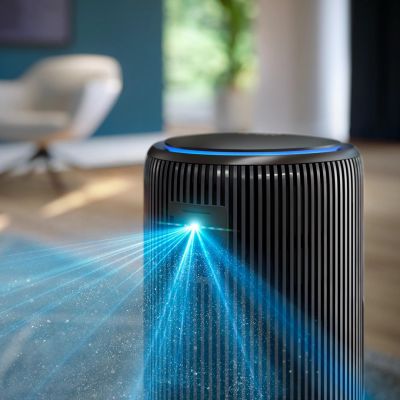 41. Philips 4200 series Oczyszczacz powietrza PureProtect Pro Serii 4200