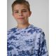 3. T-shirt bawełniany chłopięcy 4F 4FJRSS26TTSHM4281-91A