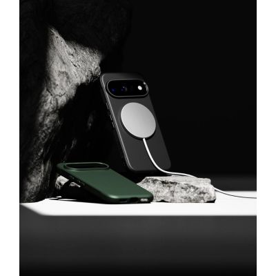9. Etui Ringke Onyx Magsafe na Google Pixel 11 Pro - czarne