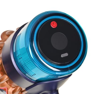 12. Odkurzacz DYSON GEN 5 Detect Absolut Blue/Copper