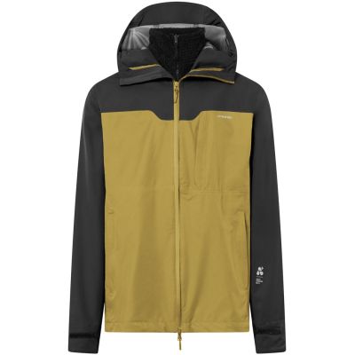 6. Kurtka 3w1 Viking Ravelo 3 in 1 - light brown/black rozmiar: l