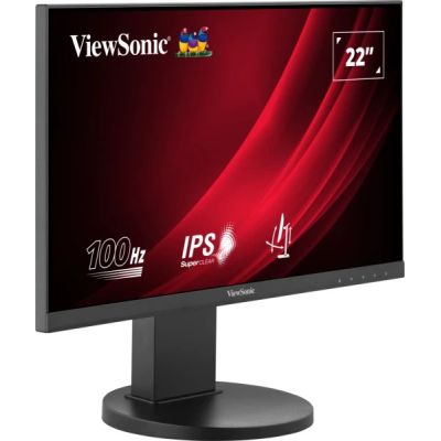 2. Wyświetlacz Full HD VG2208A ViewSonic VG Series 22" - Płaski ekran - 55,9 cm