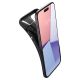 7. Etui Spigen Liquid Air na iPhone 15 Pro - czarny mat