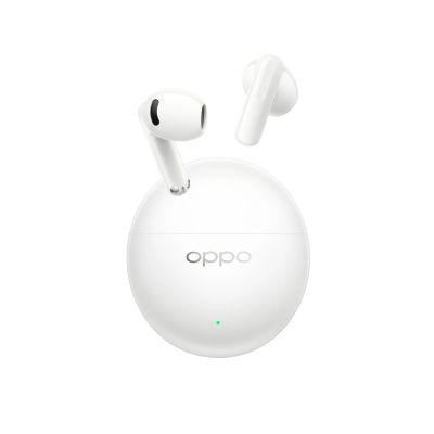 Słuchawki bezprzewodowe OPPO Enco Air5s douszne z ANC - białe
