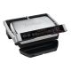 4. Tefal GC706D34 grill raclette Czarny, Stal nierdzewna