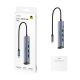 2. CUDY UH605 Hub 5-IN-1 USB z GbE
