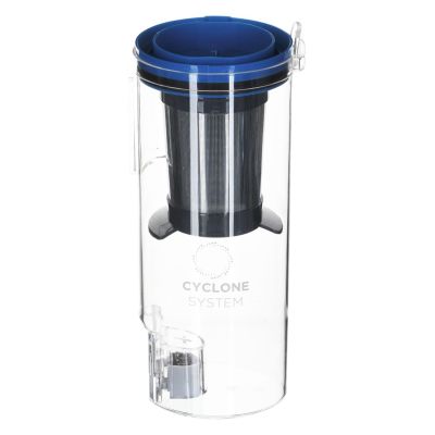 8. Odkurzacz pionowy przewodowy Black+Decker BXVMS600E (600W)