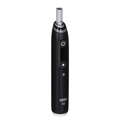 9. BRAUN ORAL-B SZCZOTECZKA ELEKTRYCZNA IO 6N BLACK ONYX czarna