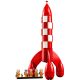 3. LEGO Ideas 21367 - Tintin i rakieta na Księżyc