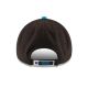 6. Czapka z daszkiem New Era 9FORTY The League NFL Carolina Panthers - 10517891